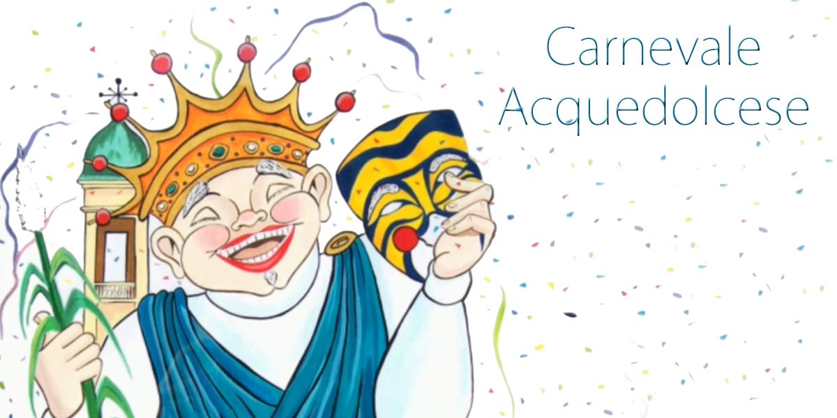 Avviso - Bando di concorso per la selezione di bozzetti per la realizzazione e la partecipazione dei carri allegorici al Carnevale di Acquedolci 2025