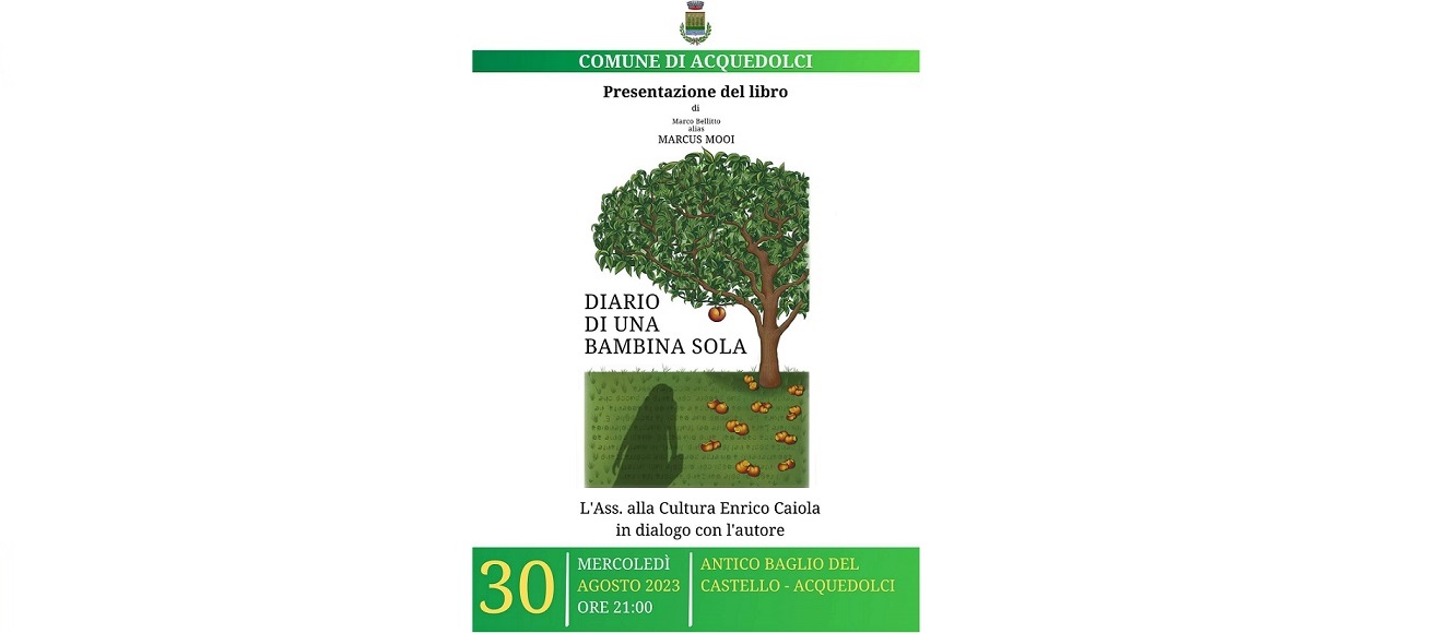 Presentazione romanzo 